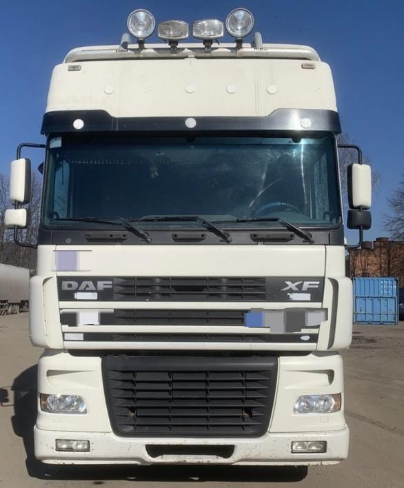 DAF XF 95 - Cabeza tractora: foto 1 DAF XF 95 - Cabeza tractora: foto 1