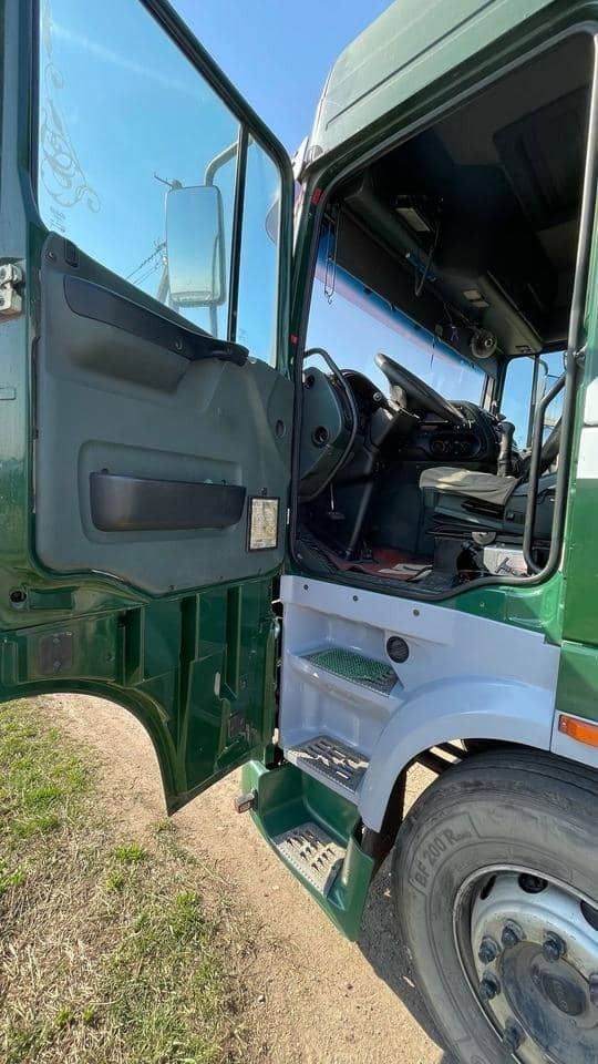 DAF XF 95 - Cabeza tractora: foto 4 DAF XF 95 - Cabeza tractora: foto 4
