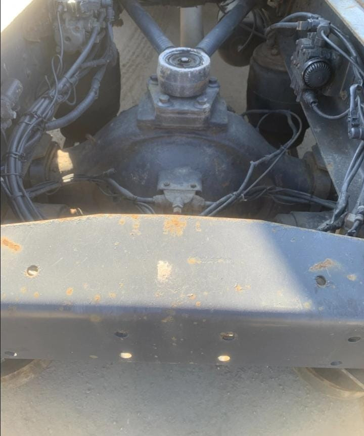 DAF XF 95 - Cabeza tractora: foto 4 DAF XF 95 - Cabeza tractora: foto 4