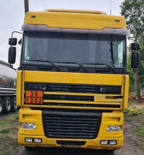 DAF XF 95 Tractor unit - Cabeza tractora: foto 1 DAF XF 95 Tractor unit - Cabeza tractora: foto 1