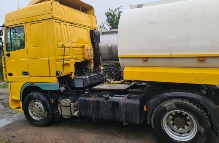 DAF XF 95 Tractor unit - Cabeza tractora: foto 1 DAF XF 95 Tractor unit - Cabeza tractora: foto 1