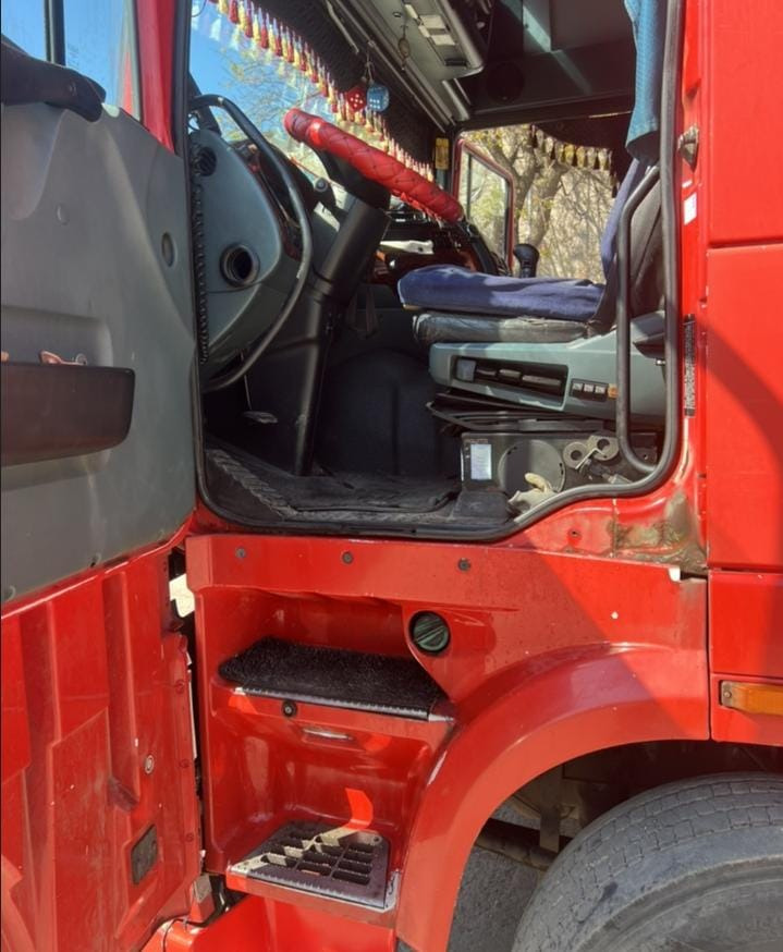 Daf XF 95 - Cabeza tractora: foto 4 Daf XF 95 - Cabeza tractora: foto 4