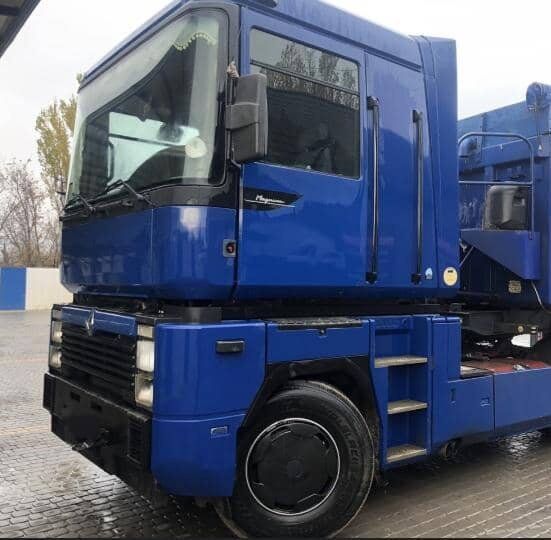 Renault 430 Tractor unit - Cabeza tractora: foto 5 Renault 430 Tractor unit - Cabeza tractora: foto 5