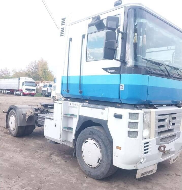 Renault 430 Tractor unit - Cabeza tractora: foto 3 Renault 430 Tractor unit - Cabeza tractora: foto 3