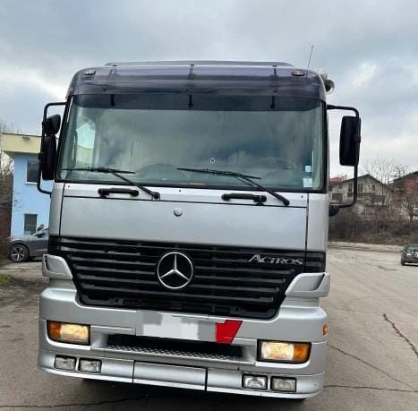 MERCEDES-BENZ Actros 1840 - Volquete camión: foto 2 MERCEDES-BENZ Actros 1840 - Volquete camión: foto 2