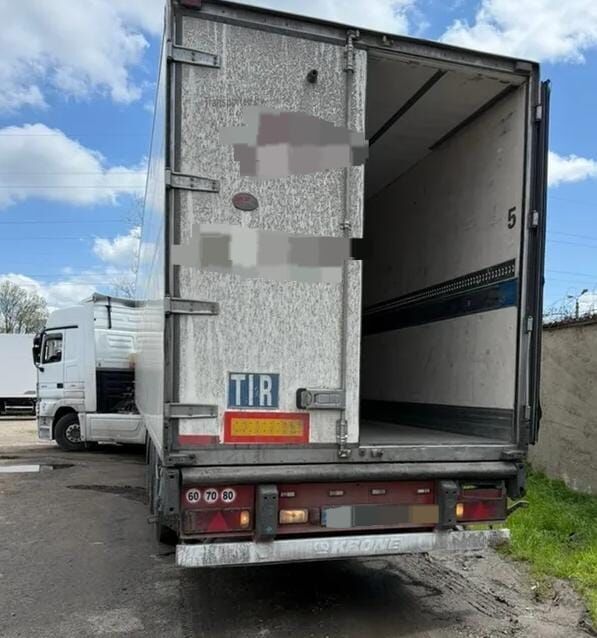 MERCEDES-BENZ Actros 1844 - Frigorífico camión: foto 3 MERCEDES-BENZ Actros 1844 - Frigorífico camión: foto 3