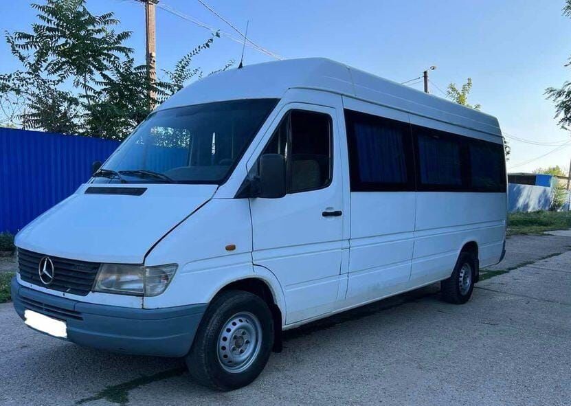 MERCEDES-BENZ Sprinter 312 - Vehículo comercial ligero: foto 3 MERCEDES-BENZ Sprinter 312 - Vehículo comercial ligero: foto 3