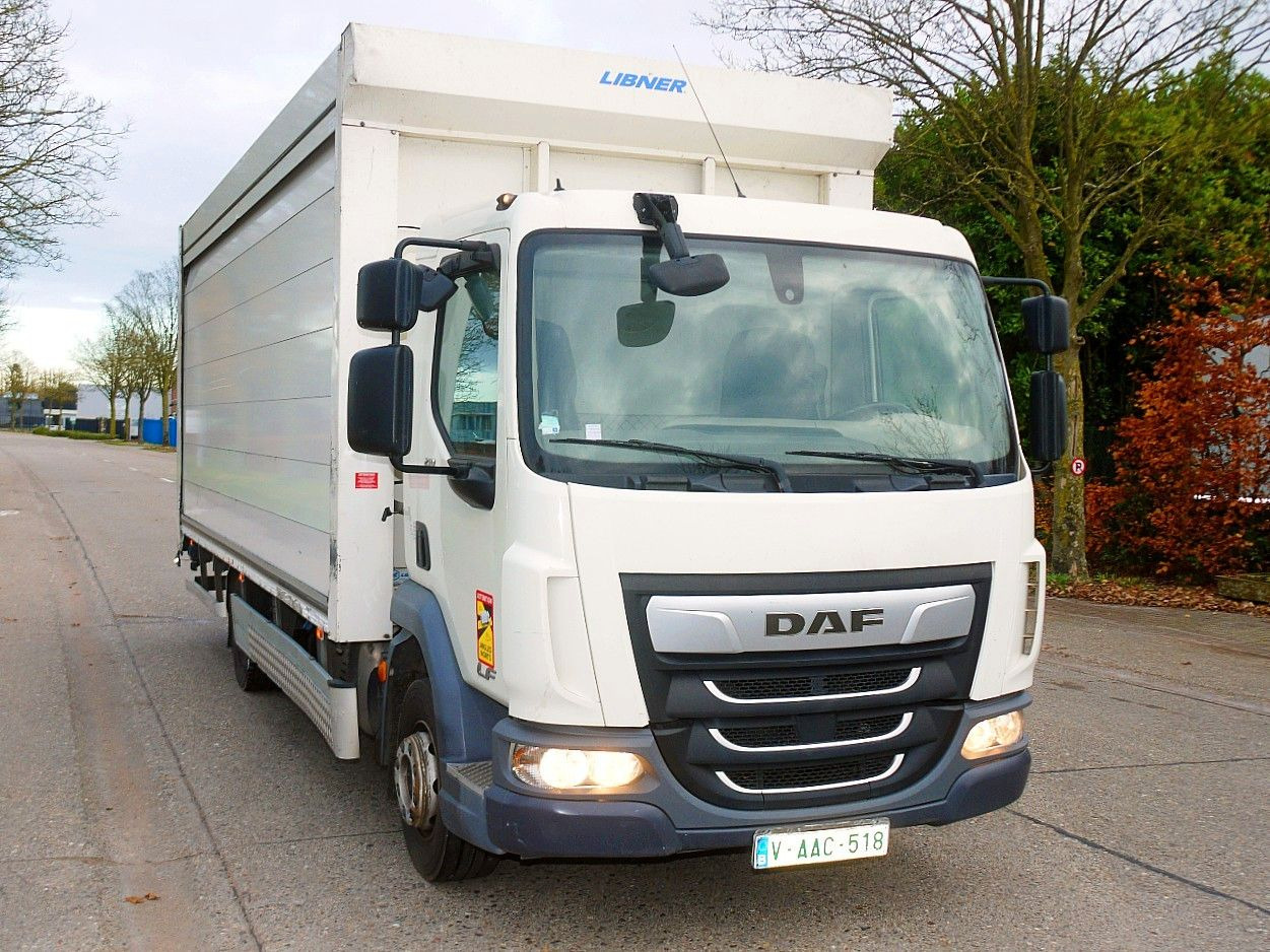 DAF LF 12.210 GETRANKEWAGEN / KLIMA - Transporte de bebidas camión: foto 4 DAF LF 12.210 GETRANKEWAGEN / KLIMA - Transporte de bebidas camión: foto 4