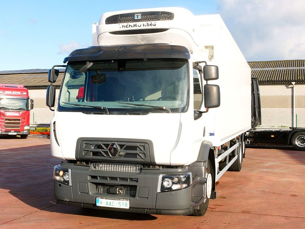 Renault 26.320 D KUHLKOFFER THERMOKING MT T1200 6X2 A/C - Frigorífico camión: foto 5 Renault 26.320 D KUHLKOFFER THERMOKING MT T1200 6X2 A/C - Frigorífico camión: foto 5