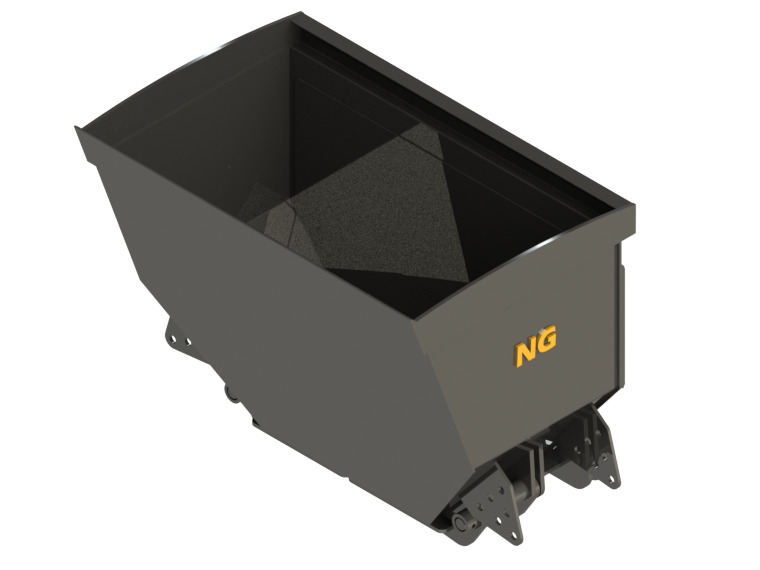 BIG BAG SACK FILLING BUCKET - Cazo para Cargadora: foto 2 BIG BAG SACK FILLING BUCKET - Cazo para Cargadora: foto 2