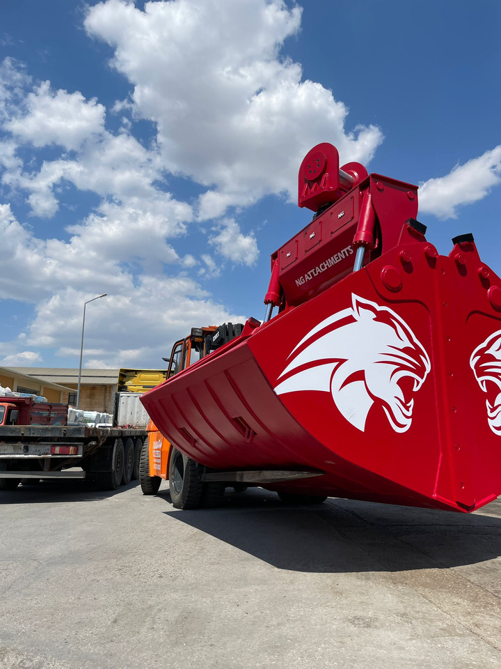 HEAVY GRAB BUCKETS - 10M3 - Equipo portuario: foto 2 HEAVY GRAB BUCKETS - 10M3 - Equipo portuario: foto 2