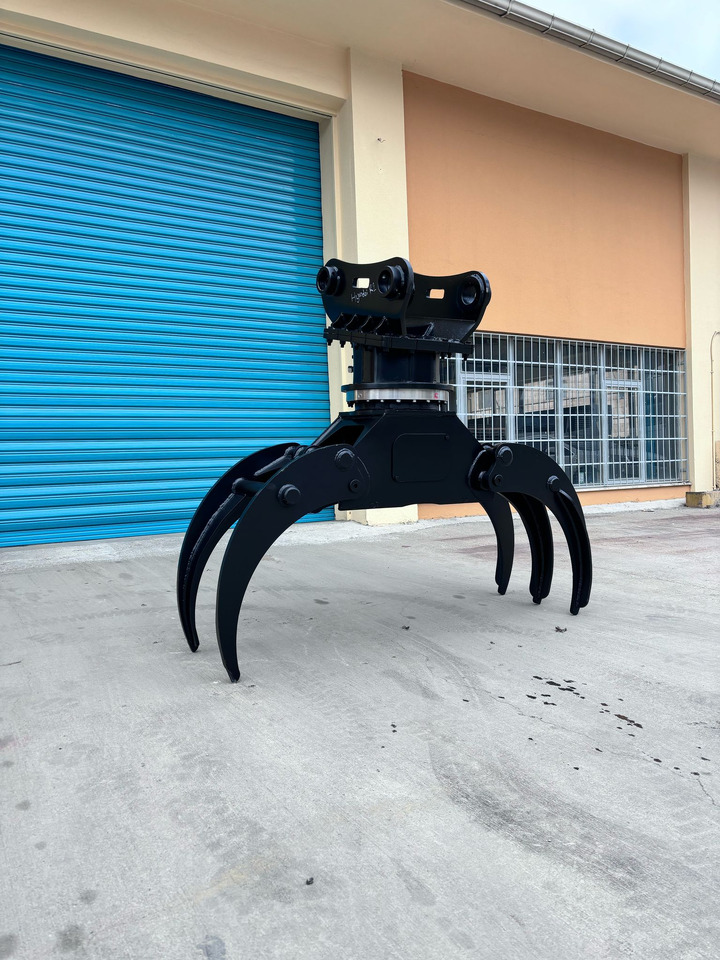 Procesadora forestal LOG - TIMBER GRAPPLE: foto 6 Procesadora forestal LOG - TIMBER GRAPPLE: foto 6