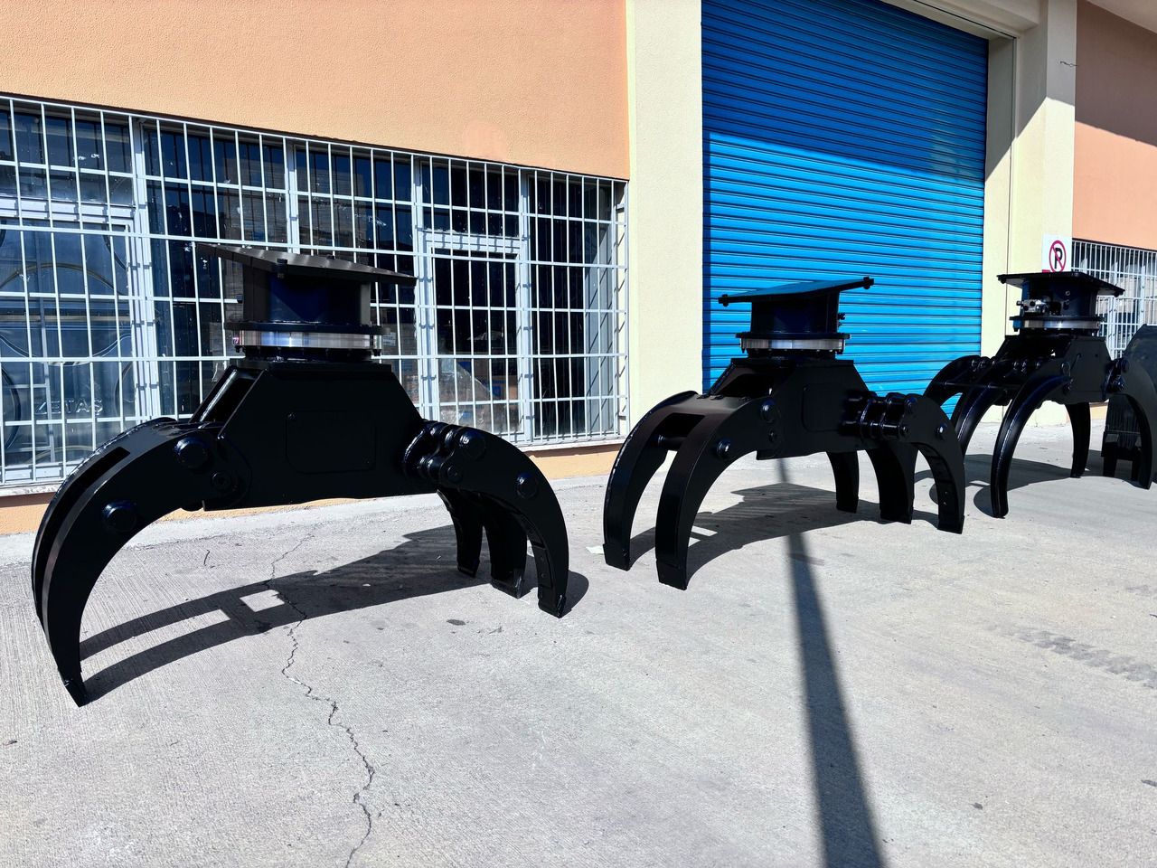 Procesadora forestal LOG - TIMBER GRAPPLE: foto 8 Procesadora forestal LOG - TIMBER GRAPPLE: foto 8