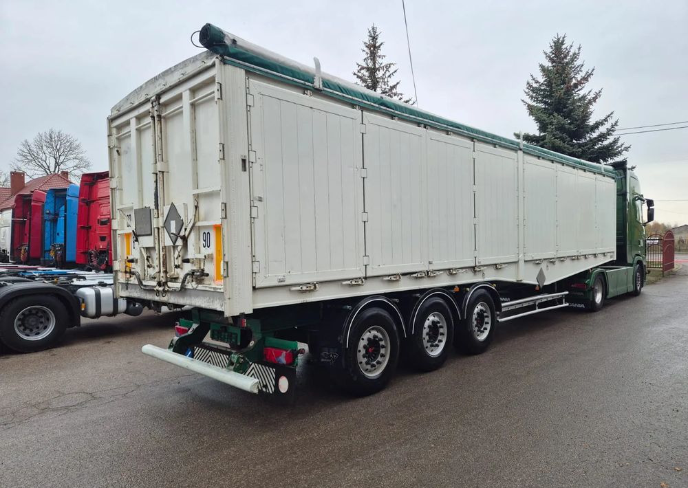 Benalu Wywrotka - Volquete semirremolque: foto 4 Benalu Wywrotka - Volquete semirremolque: foto 4