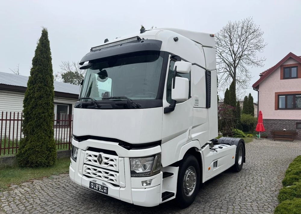 Renault T480 - Cabeza tractora: foto 1 Renault T480 - Cabeza tractora: foto 1