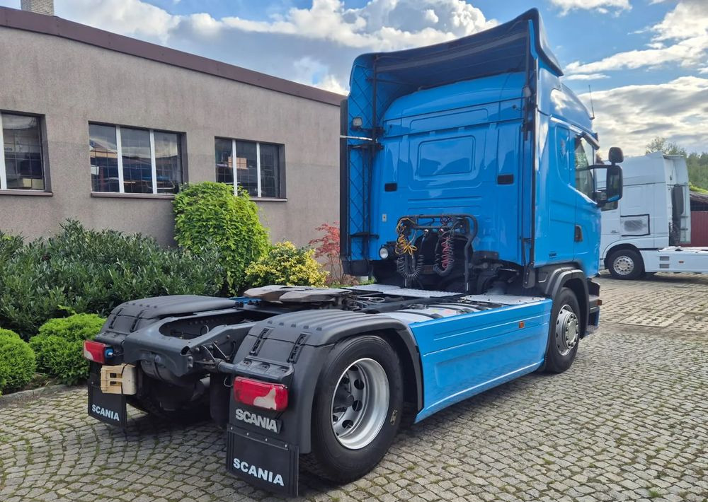 Cabeza tractora Scania R410: foto 6