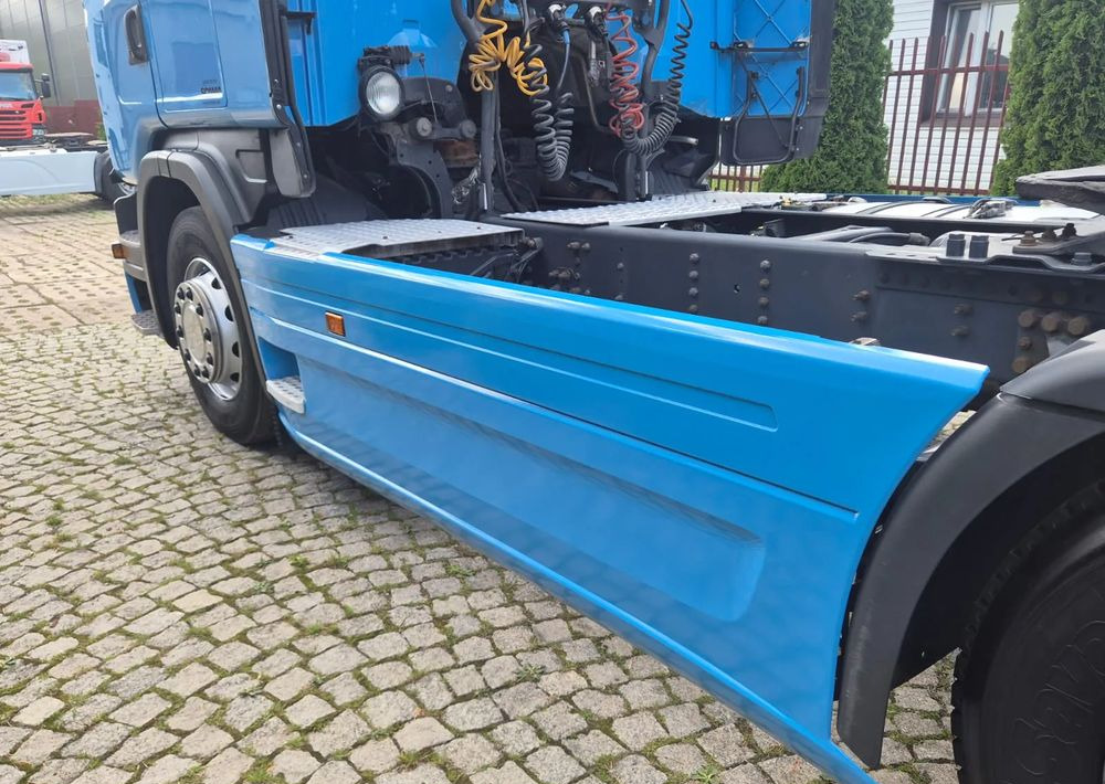 Cabeza tractora Scania R410: foto 14