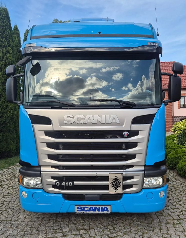 Scania R410 - Cabeza tractora: foto 2 Scania R410 - Cabeza tractora: foto 2