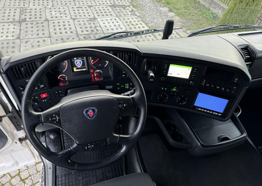 Scania R410 - Cabeza tractora: foto 5 Scania R410 - Cabeza tractora: foto 5