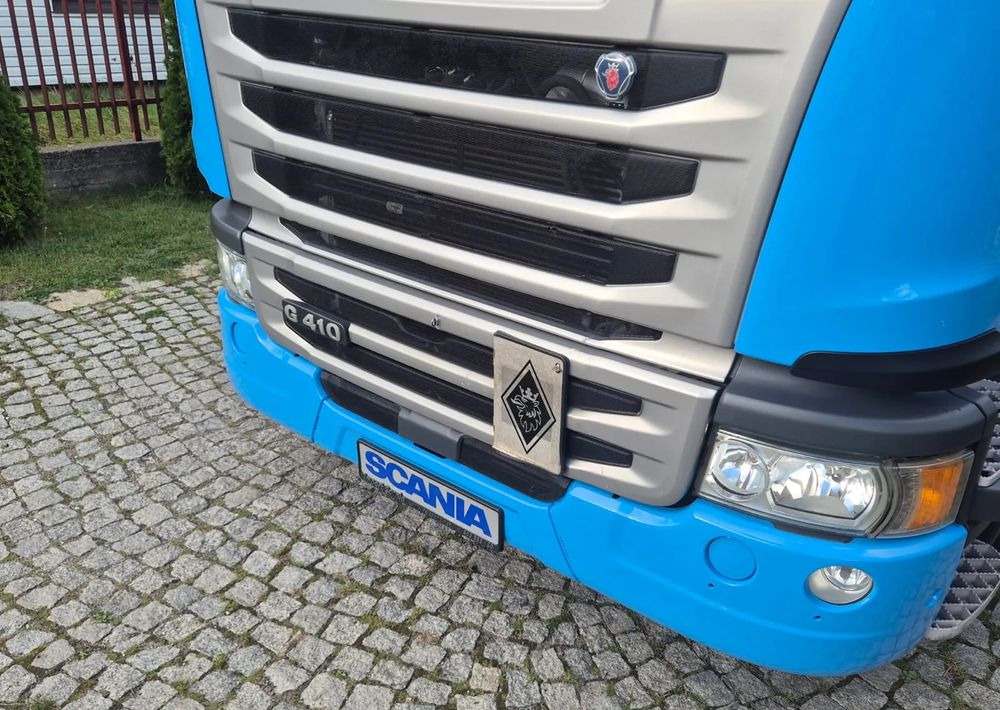 Cabeza tractora Scania R410: foto 17