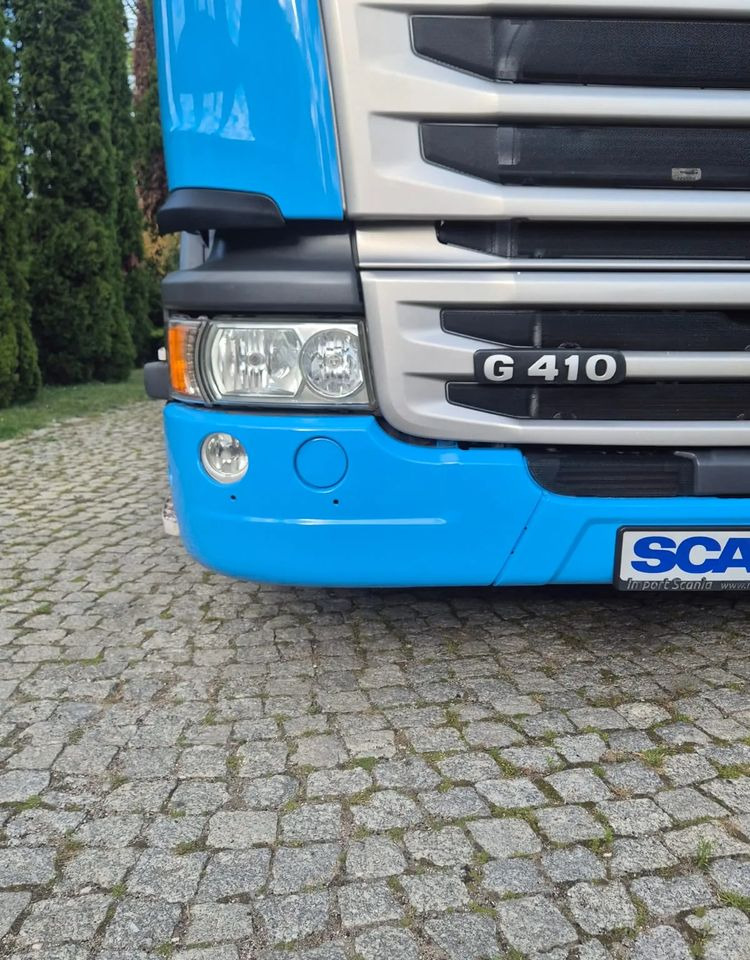 Cabeza tractora Scania R410: foto 18