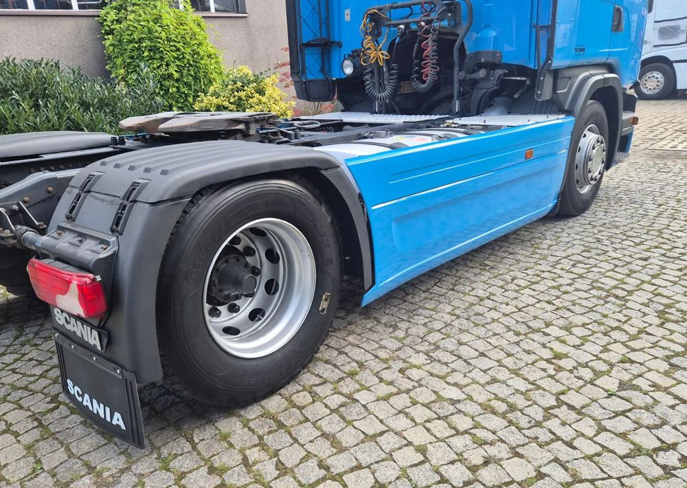 Cabeza tractora Scania R410: foto 8