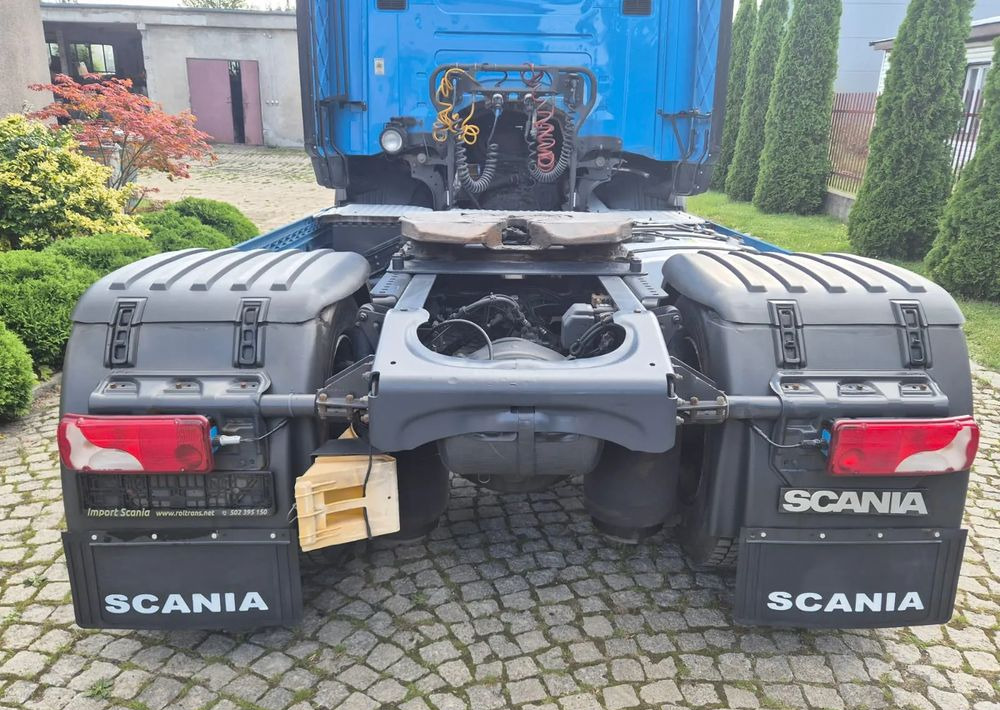 Cabeza tractora Scania R410: foto 7