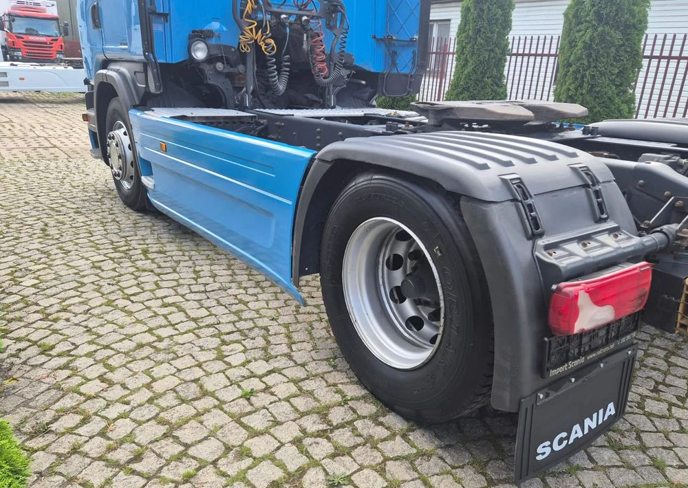 Cabeza tractora Scania R410: foto 13