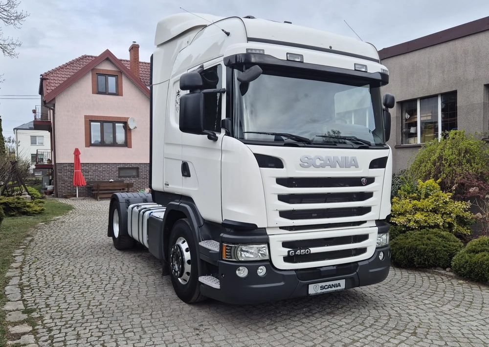 Scania R450 - Cabeza tractora: foto 3 Scania R450 - Cabeza tractora: foto 3