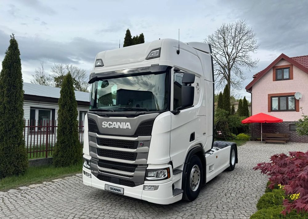 Scania R450 - Cabeza tractora: foto 1 Scania R450 - Cabeza tractora: foto 1