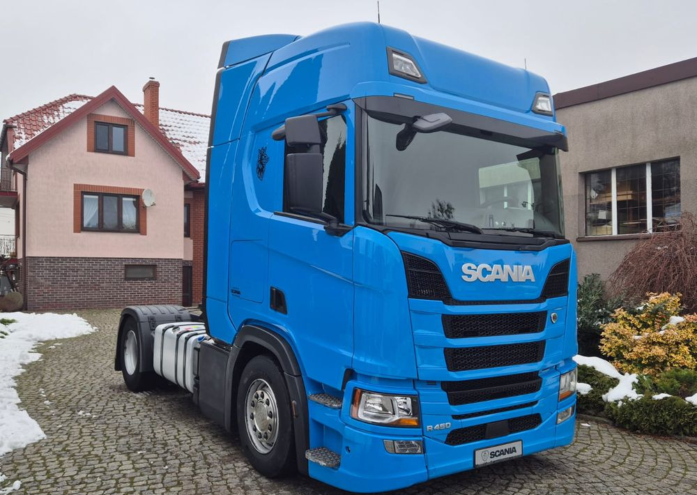 Scania R450 - Cabeza tractora: foto 3 Scania R450 - Cabeza tractora: foto 3