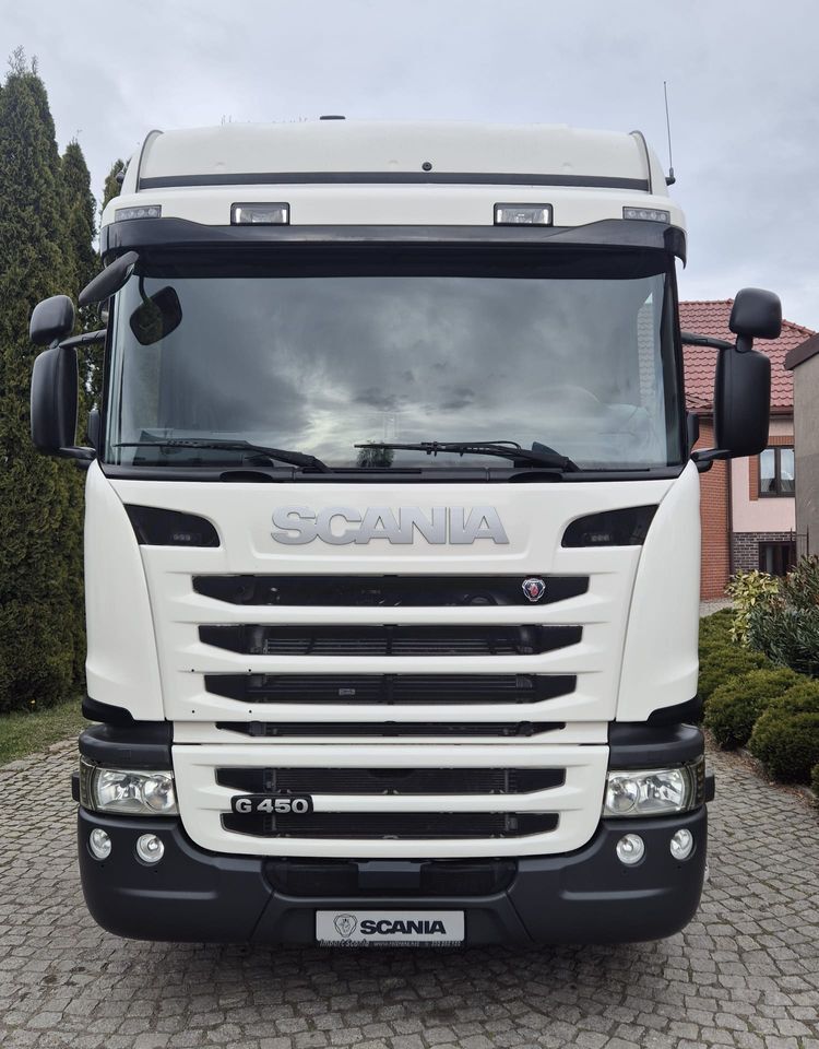 Scania R450 - Cabeza tractora: foto 2 Scania R450 - Cabeza tractora: foto 2