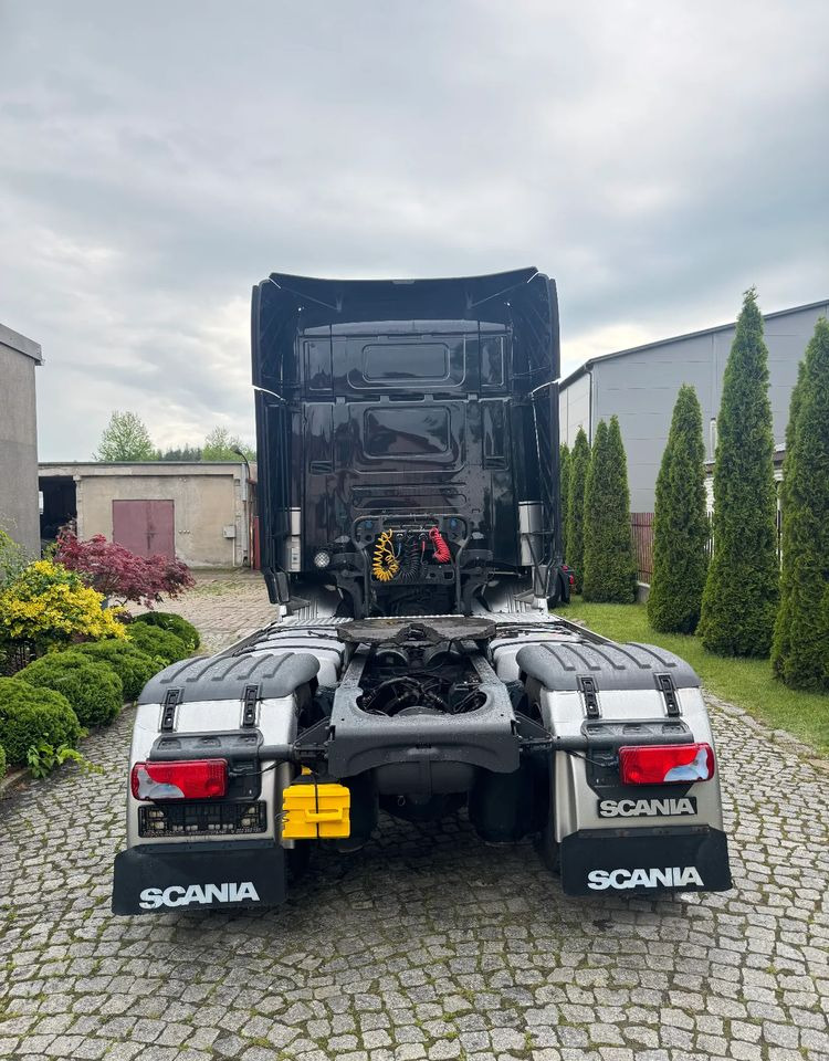 Scania R450 - Cabeza tractora: foto 5 Scania R450 - Cabeza tractora: foto 5