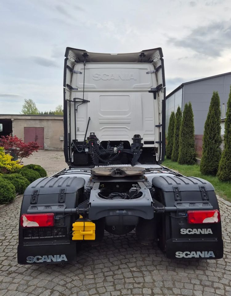 Scania R450 - Cabeza tractora: foto 5 Scania R450 - Cabeza tractora: foto 5