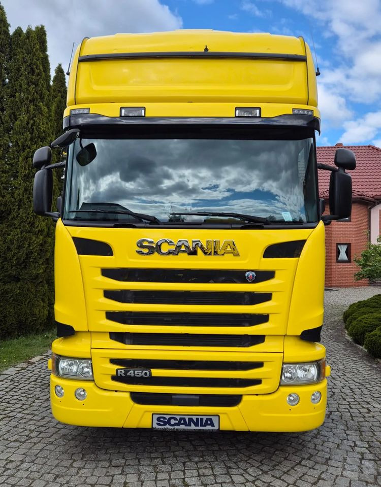 Scania R450 - Cabeza tractora: foto 2 Scania R450 - Cabeza tractora: foto 2