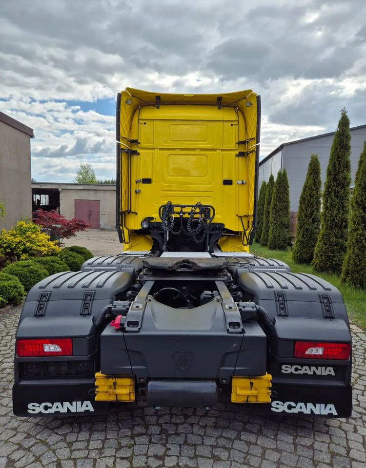 Scania R450 - Cabeza tractora: foto 5 Scania R450 - Cabeza tractora: foto 5