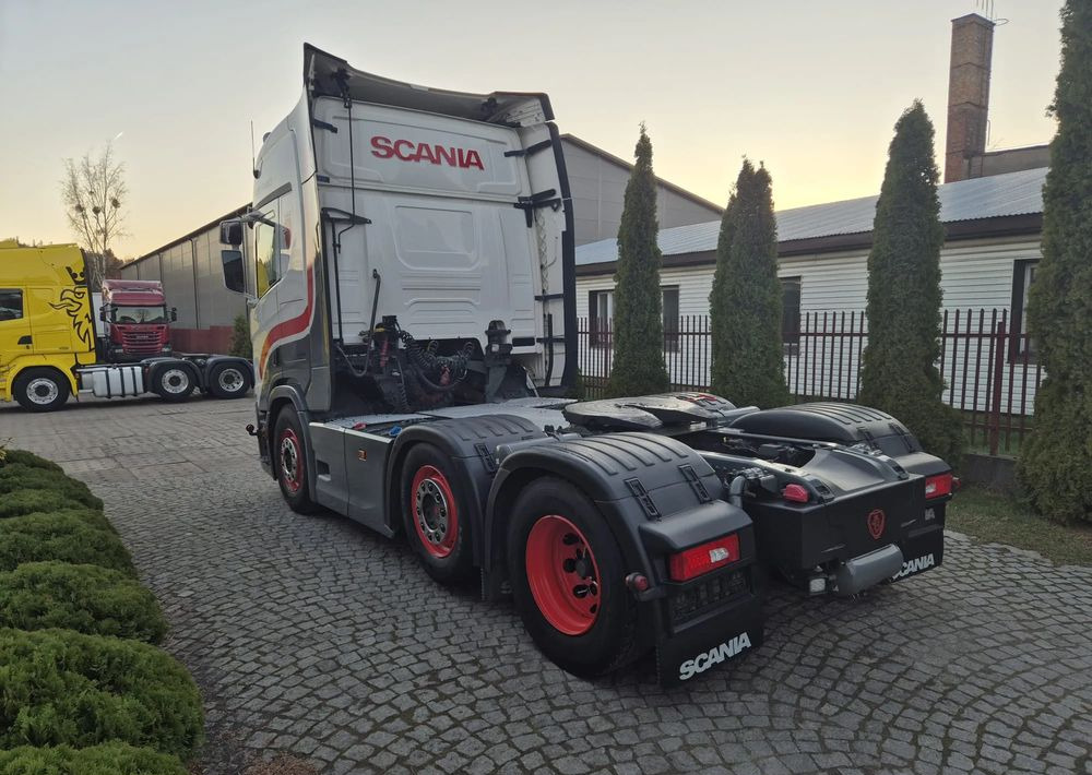 Scania R450 - Cabeza tractora: foto 4 Scania R450 - Cabeza tractora: foto 4