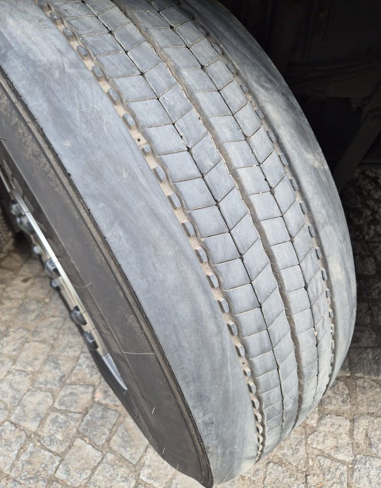 Cabeza tractora Scania S450: foto 17 Cabeza tractora Scania S450: foto 17