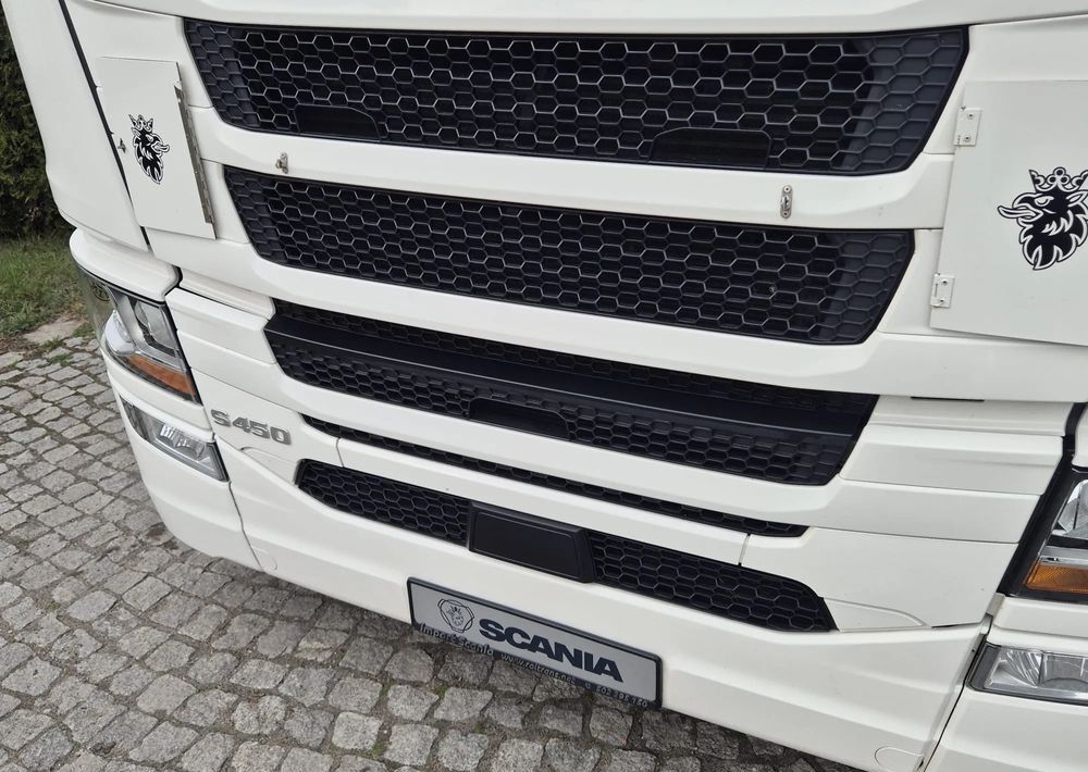 Cabeza tractora Scania S450: foto 15 Cabeza tractora Scania S450: foto 15