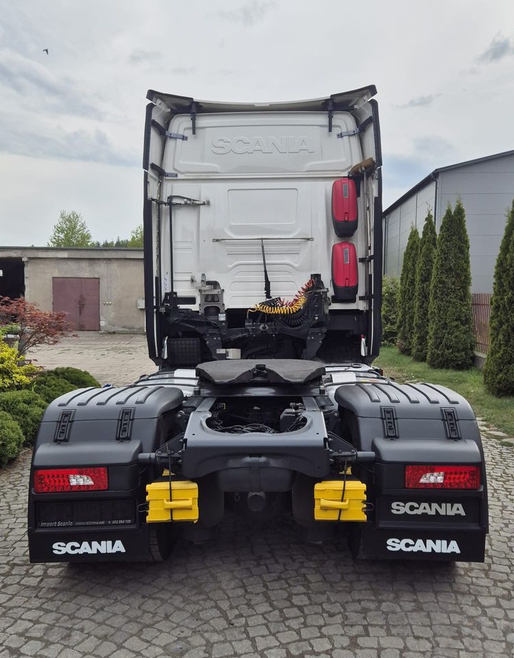 Scania S450 - Cabeza tractora: foto 5 Scania S450 - Cabeza tractora: foto 5