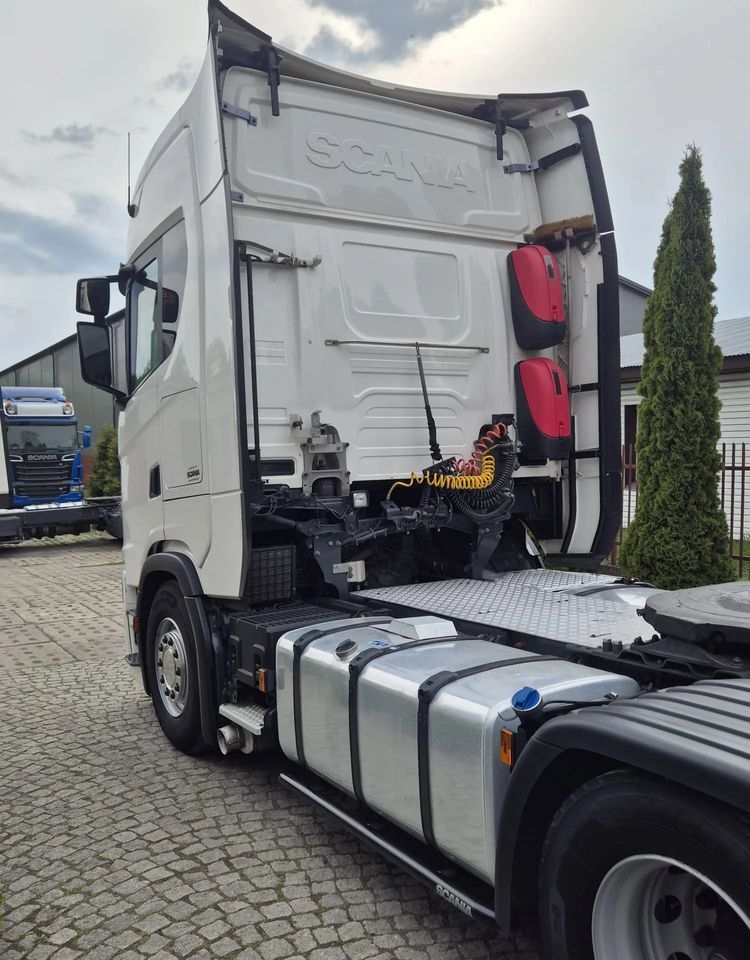 Cabeza tractora Scania S450: foto 9 Cabeza tractora Scania S450: foto 9