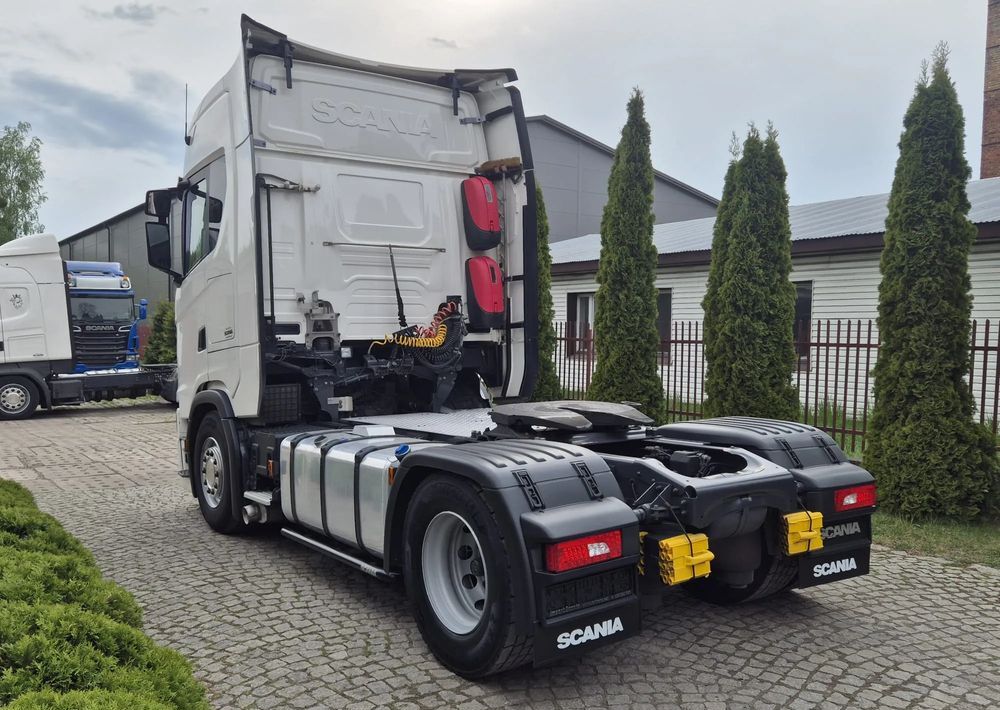 Scania S450 - Cabeza tractora: foto 4 Scania S450 - Cabeza tractora: foto 4