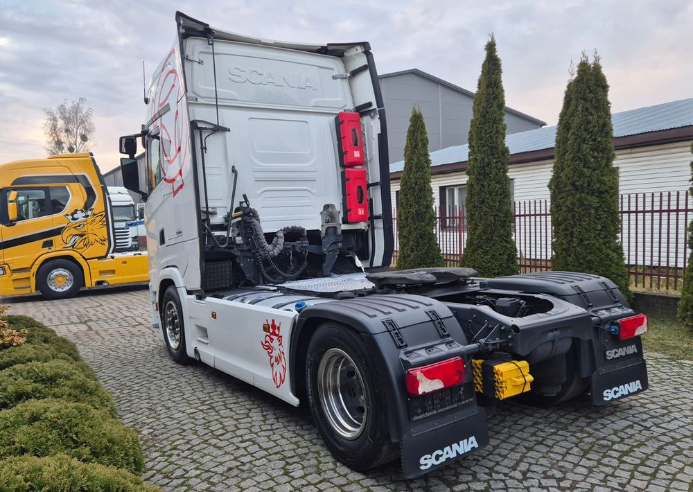 Scania S450 - Cabeza tractora: foto 4 Scania S450 - Cabeza tractora: foto 4