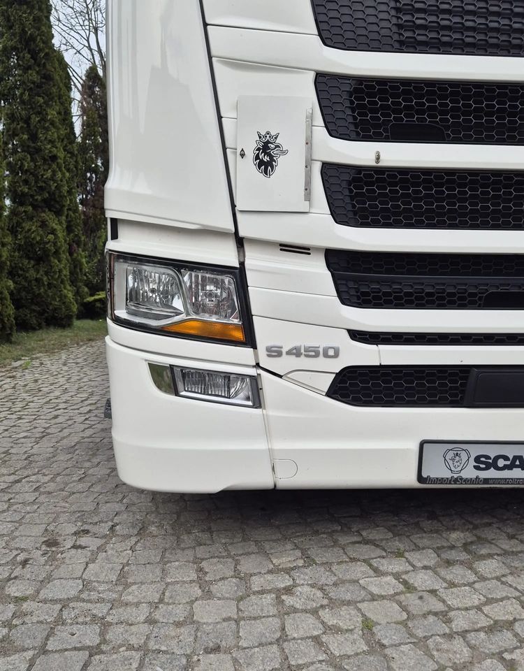 Cabeza tractora Scania S450: foto 16 Cabeza tractora Scania S450: foto 16