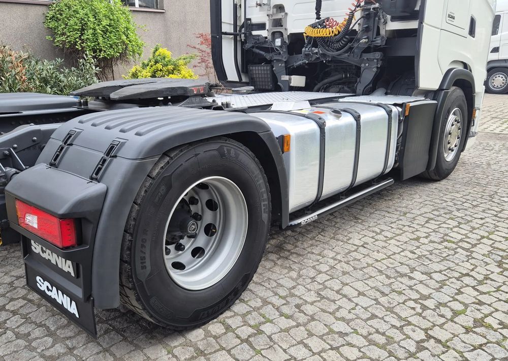 Cabeza tractora Scania S450: foto 12 Cabeza tractora Scania S450: foto 12