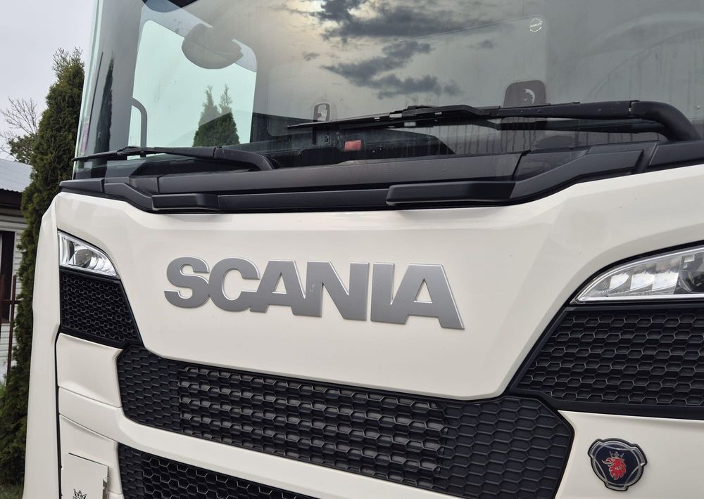 Cabeza tractora Scania S450: foto 14 Cabeza tractora Scania S450: foto 14