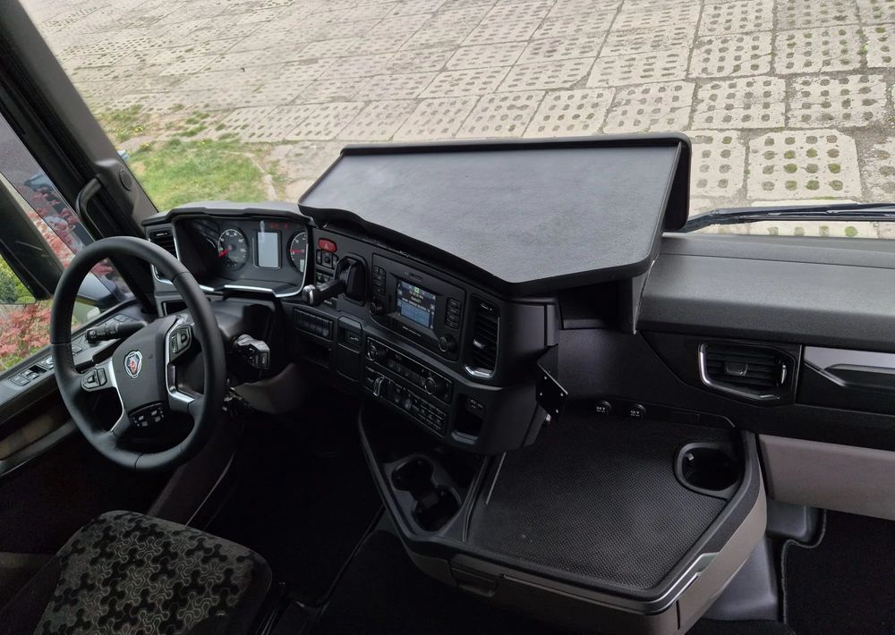 Cabeza tractora Scania S450: foto 29 Cabeza tractora Scania S450: foto 29