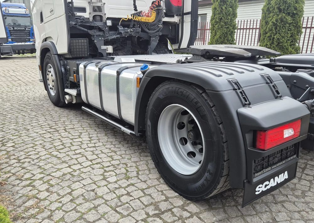 Cabeza tractora Scania S450: foto 8 Cabeza tractora Scania S450: foto 8