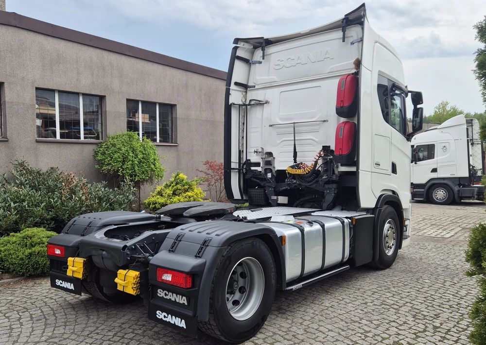 Cabeza tractora Scania S450: foto 6 Cabeza tractora Scania S450: foto 6