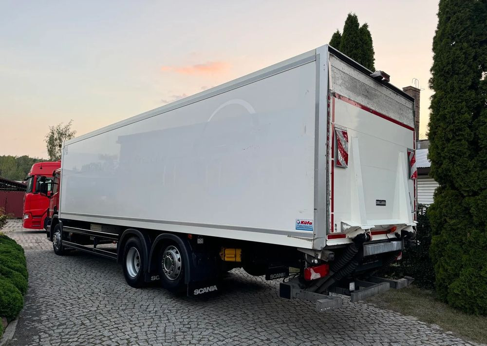 Scania P280 - Frigorífico camión: foto 5 Scania P280 - Frigorífico camión: foto 5